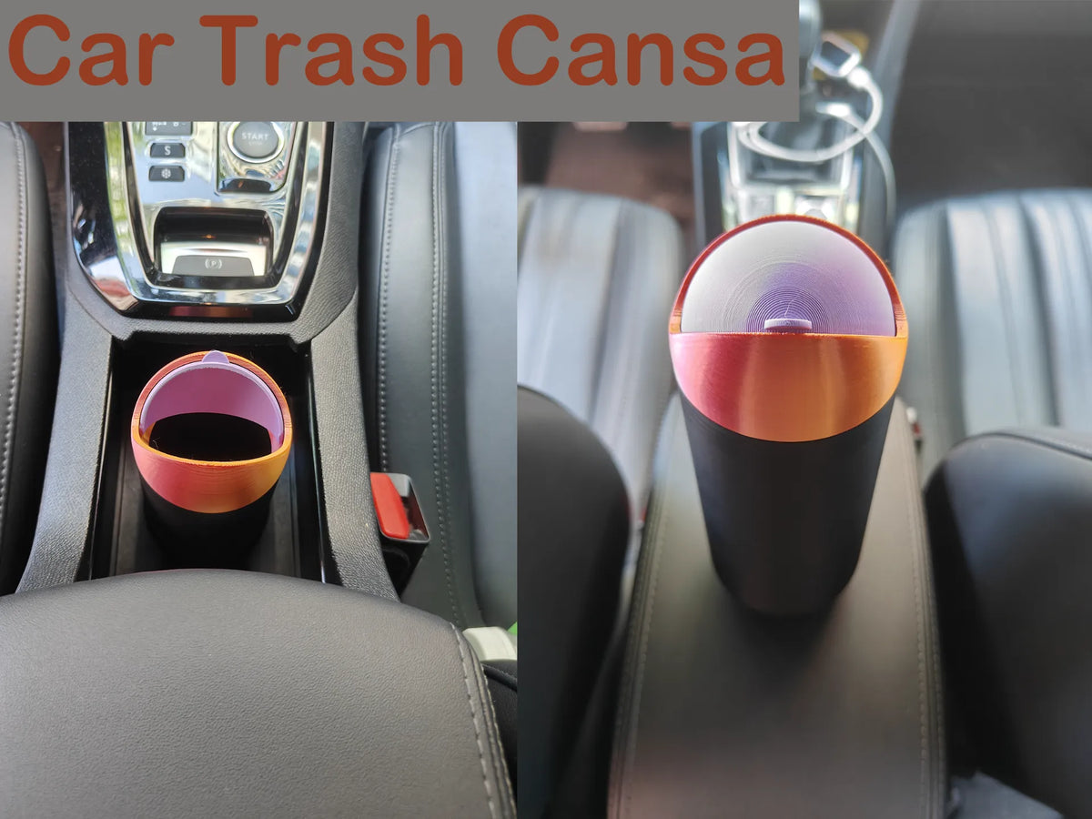 Poubelles de voiture - Auto Print
