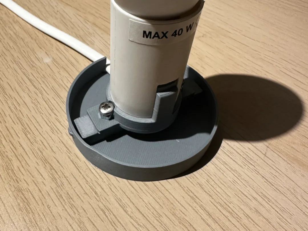 Adaptateur de douille de lampe E14 - Lumière Print