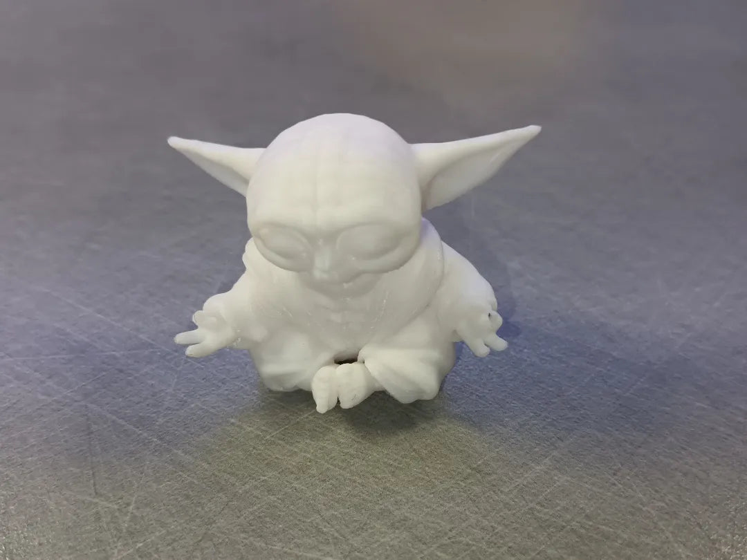 Embout de valve pour pneu Baby Yoda - Auto Print