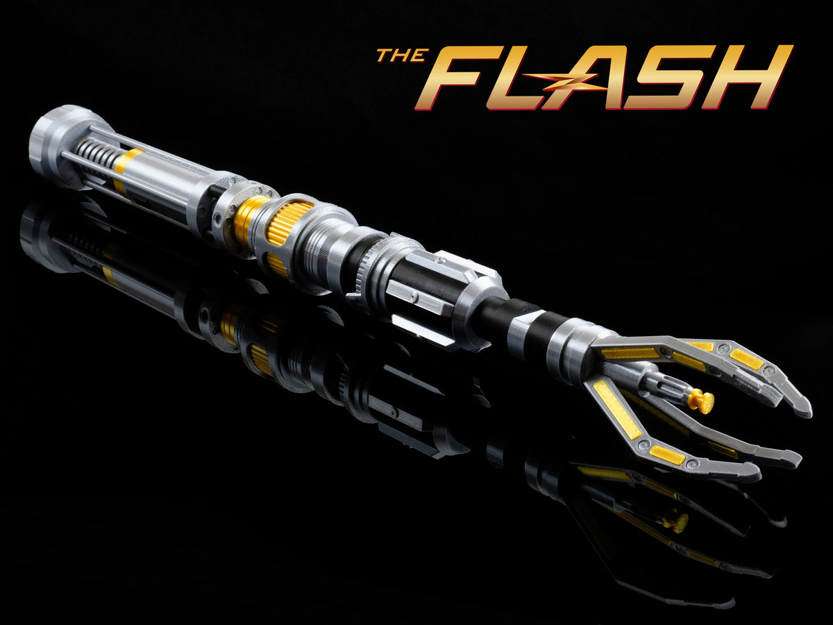 La baguette de Weather Wizard de The Flash - Cosplay Print