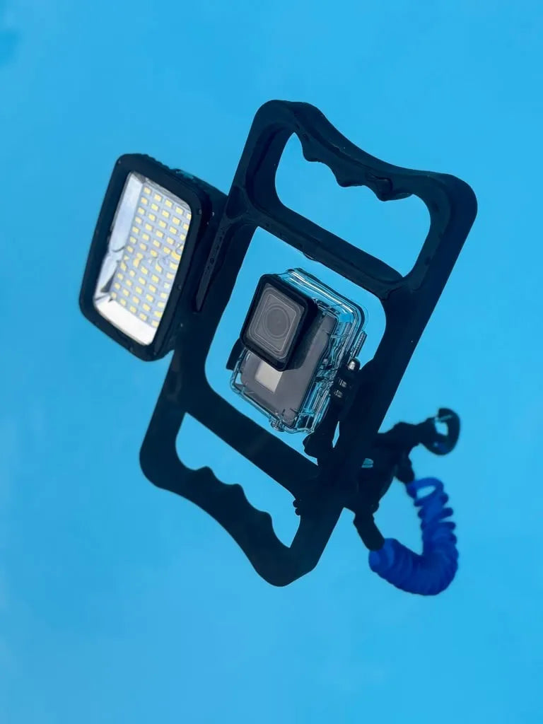 Équipement de plongée sous-marine GoPro - Sport Print