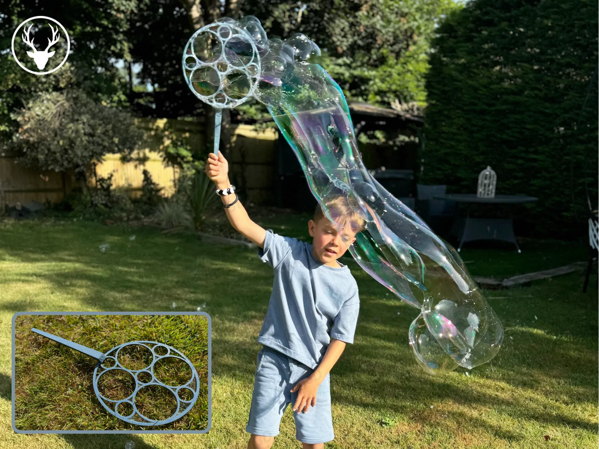 Bâton de géant pour bulles - Outdoor Print