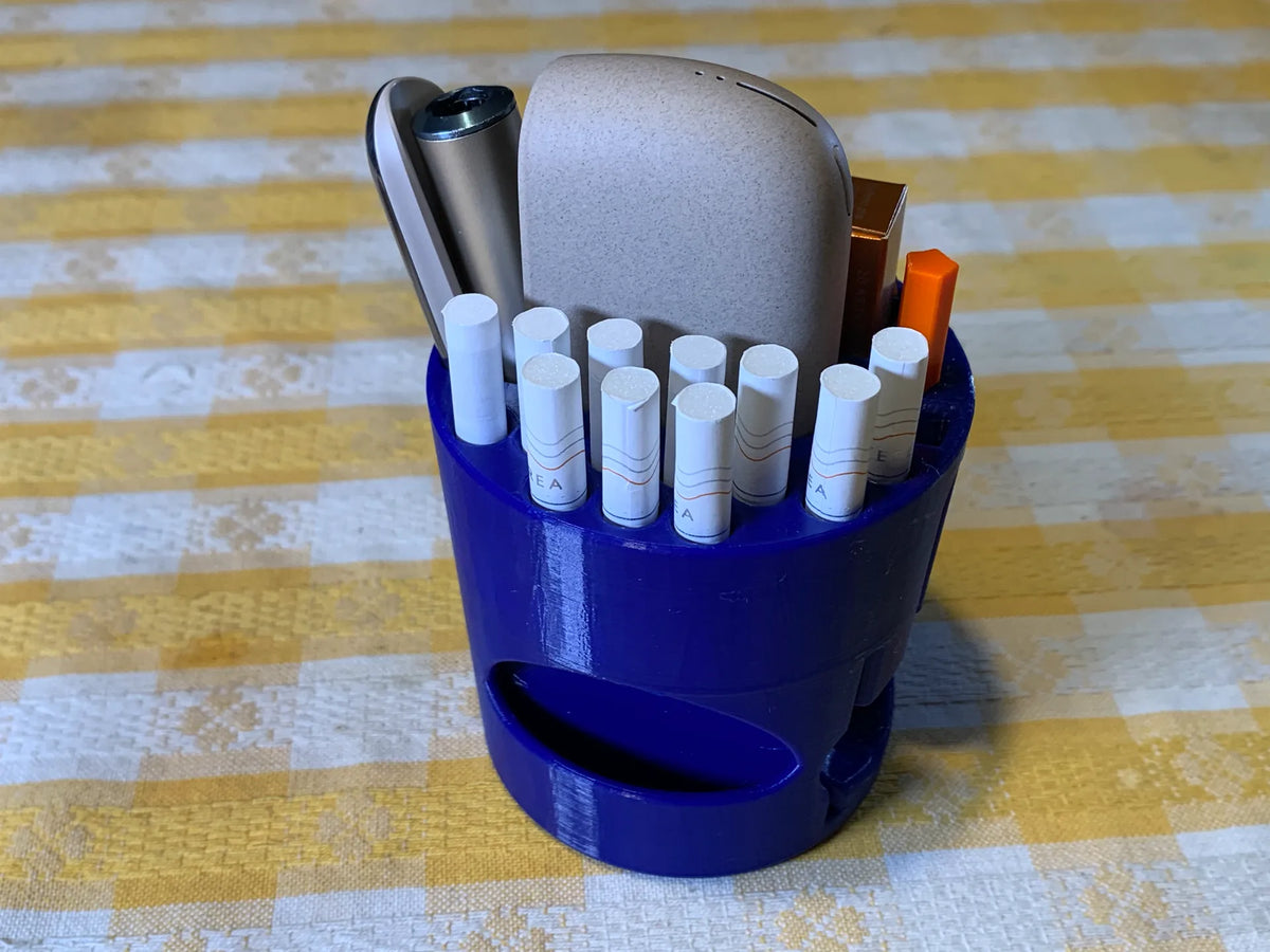 Porte-gobelet pour voiture Iqos Iluma - Auto Print