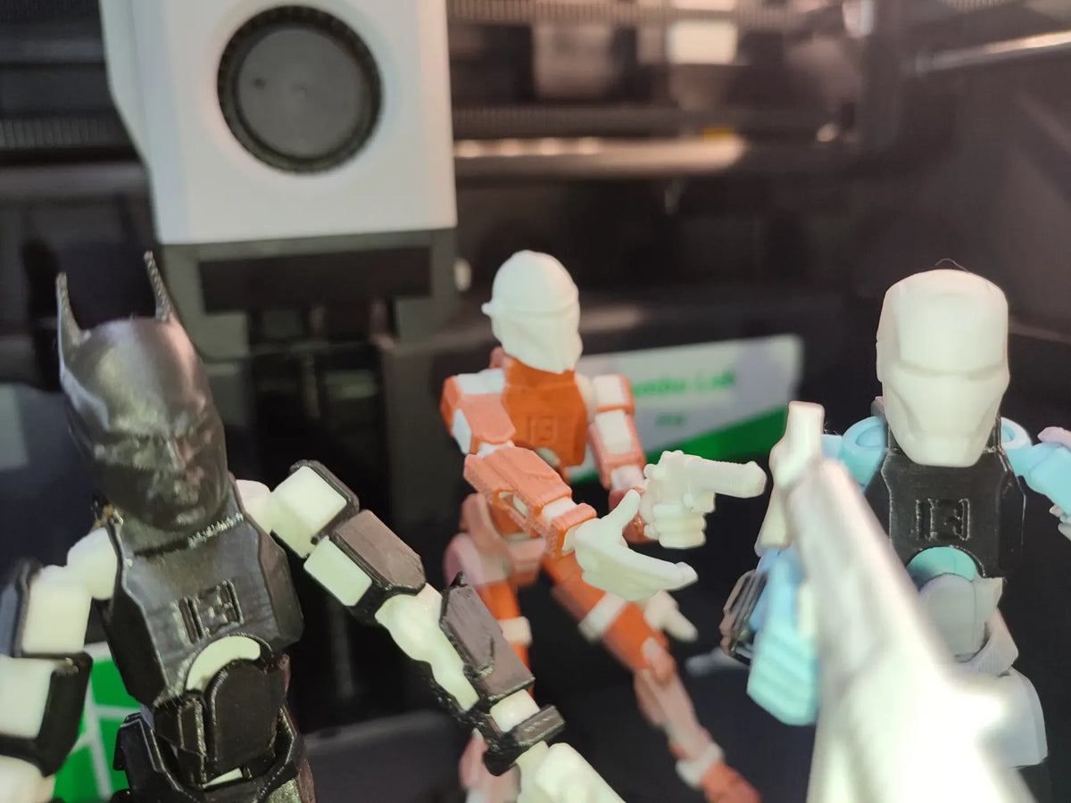 Têtes de mannequin 13 – modèle 2 - Cosplay Print