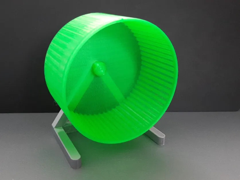Roue pour hamster - Pet Print