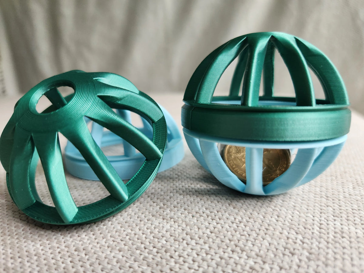 Twist & Treat Ball (Jouet pour chat) - Pet Print
