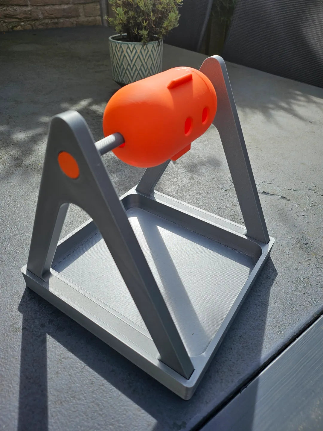 Distributeur interactif de friandises pour animaux de compagnie : pour chats et chiens - Pet Print