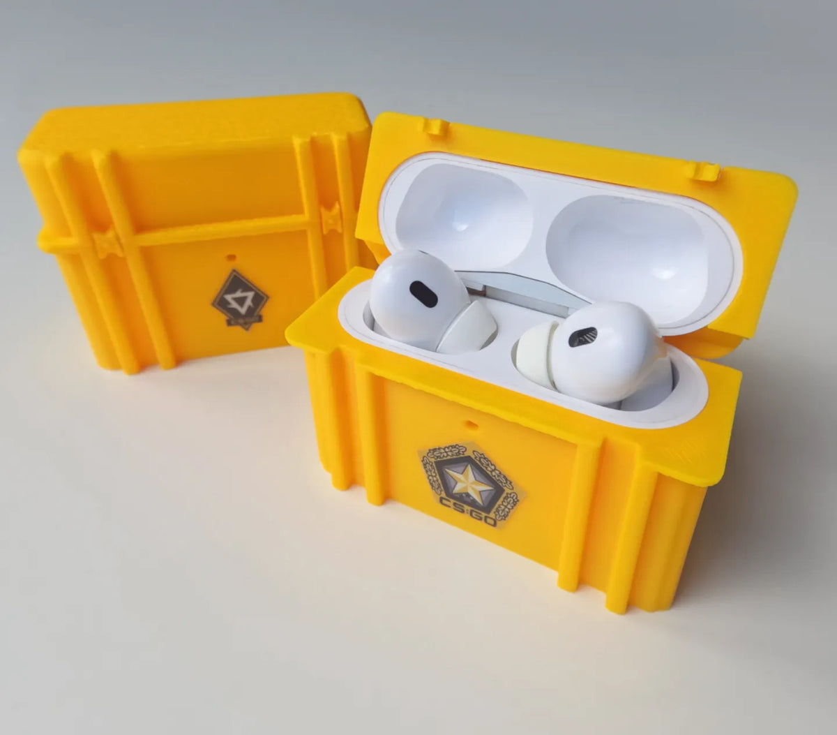 Étui AirPods Pro Inspiré de CSGO - Étui CSGO - Gamer - Voyage Print