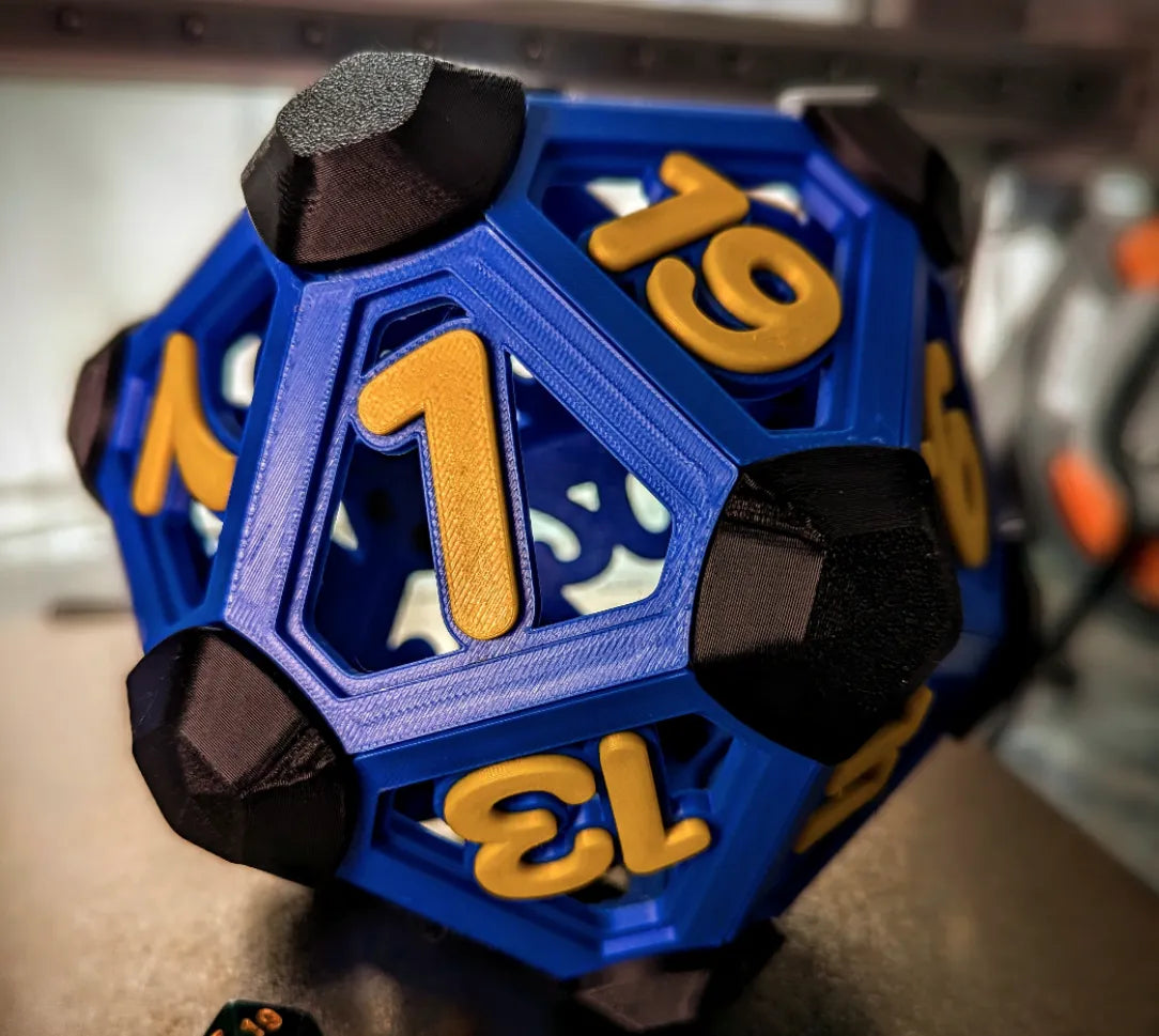 D20 MÉGA - Jeux Print