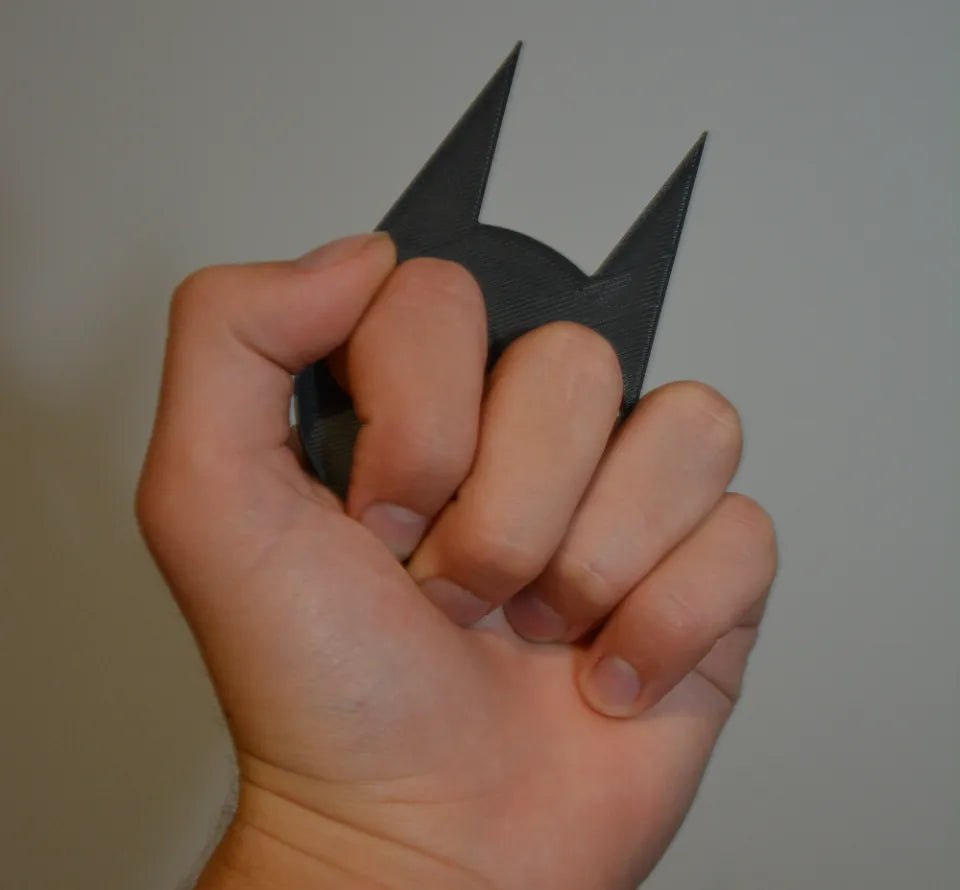 Défense personnelle avec des oreilles de chat - Cosplay Print