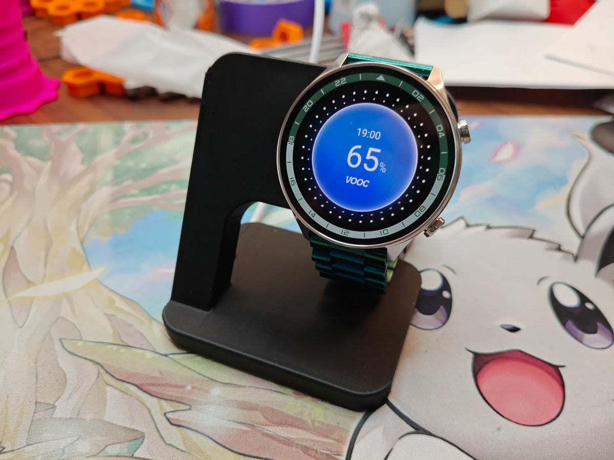 Chargeur OnePlus Watch 2R - Tech Print