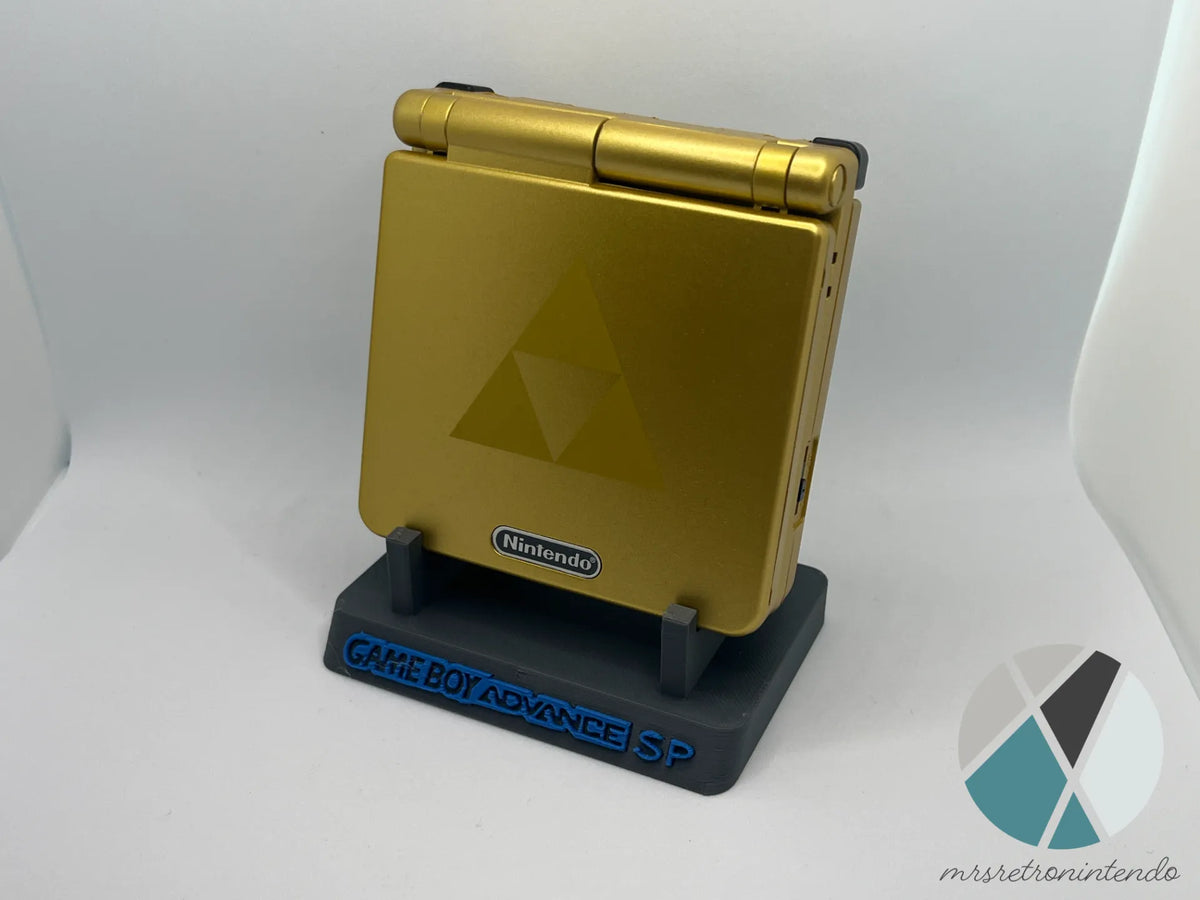 Support pour Game Boy Advance SP - Geek Print