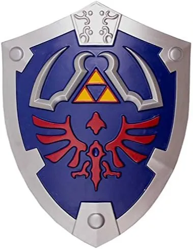 Bouclier Légende de Zelda - Cosplay Print