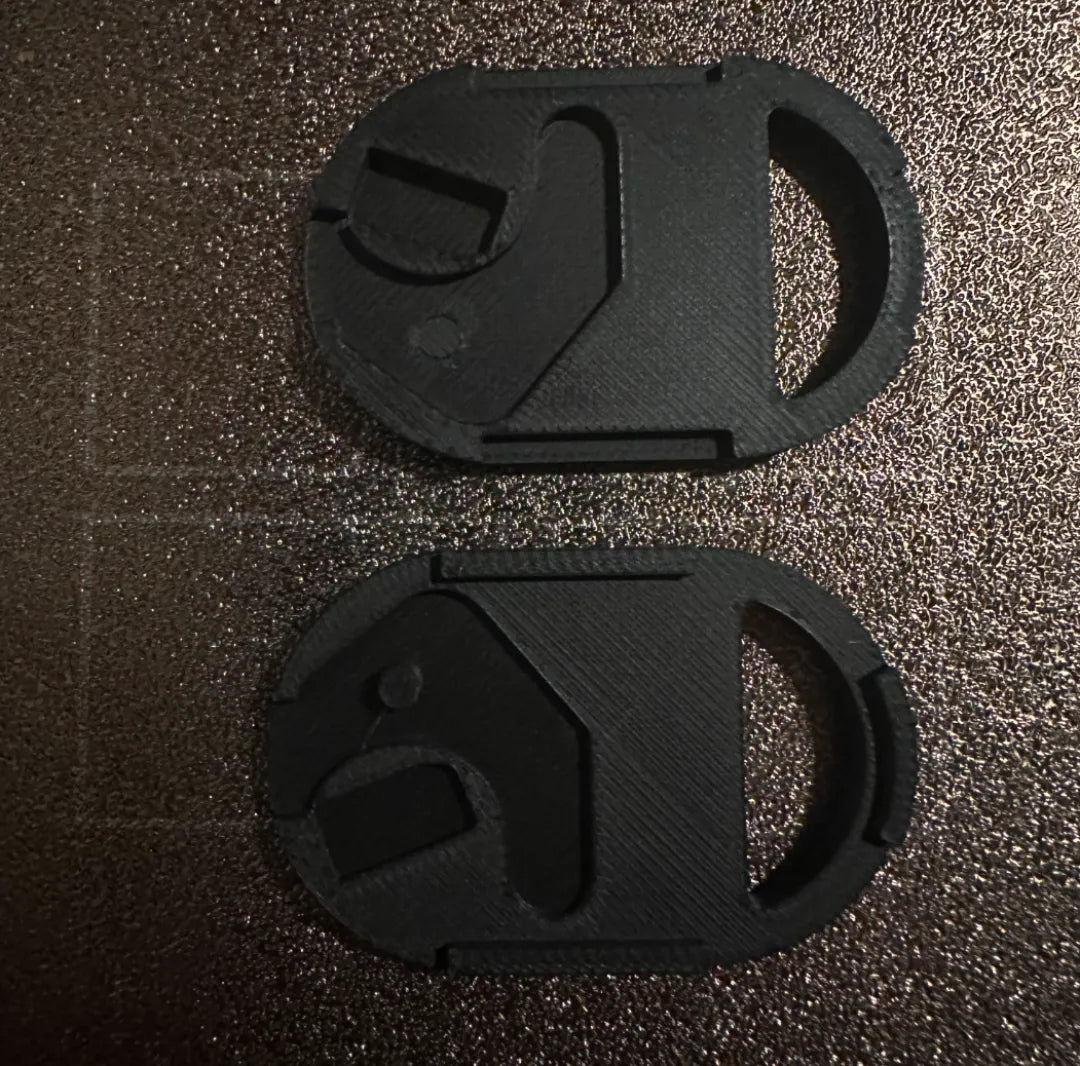Coque de clé Ford - Auto Print