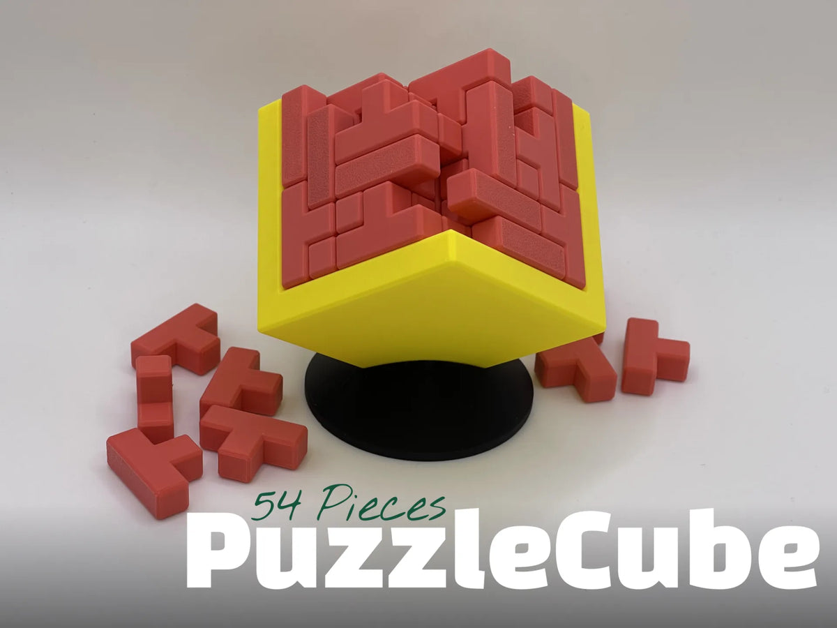 PuzzleCube Casse-tête - Jeux Print