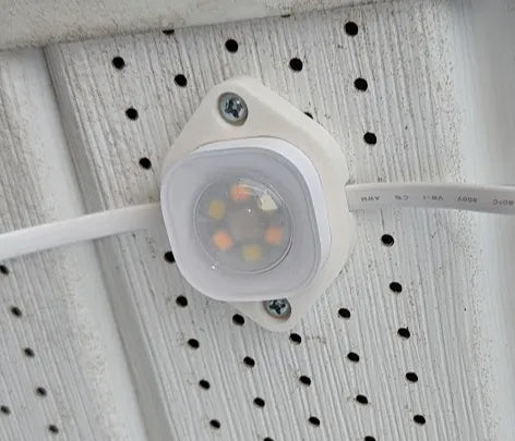 Support de fixation pour lampes d'extérieur Govee Pro - Vélo Print