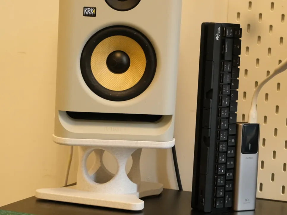 Support d'enceinte de studio KRK Rokit 5 G4 - Music Print