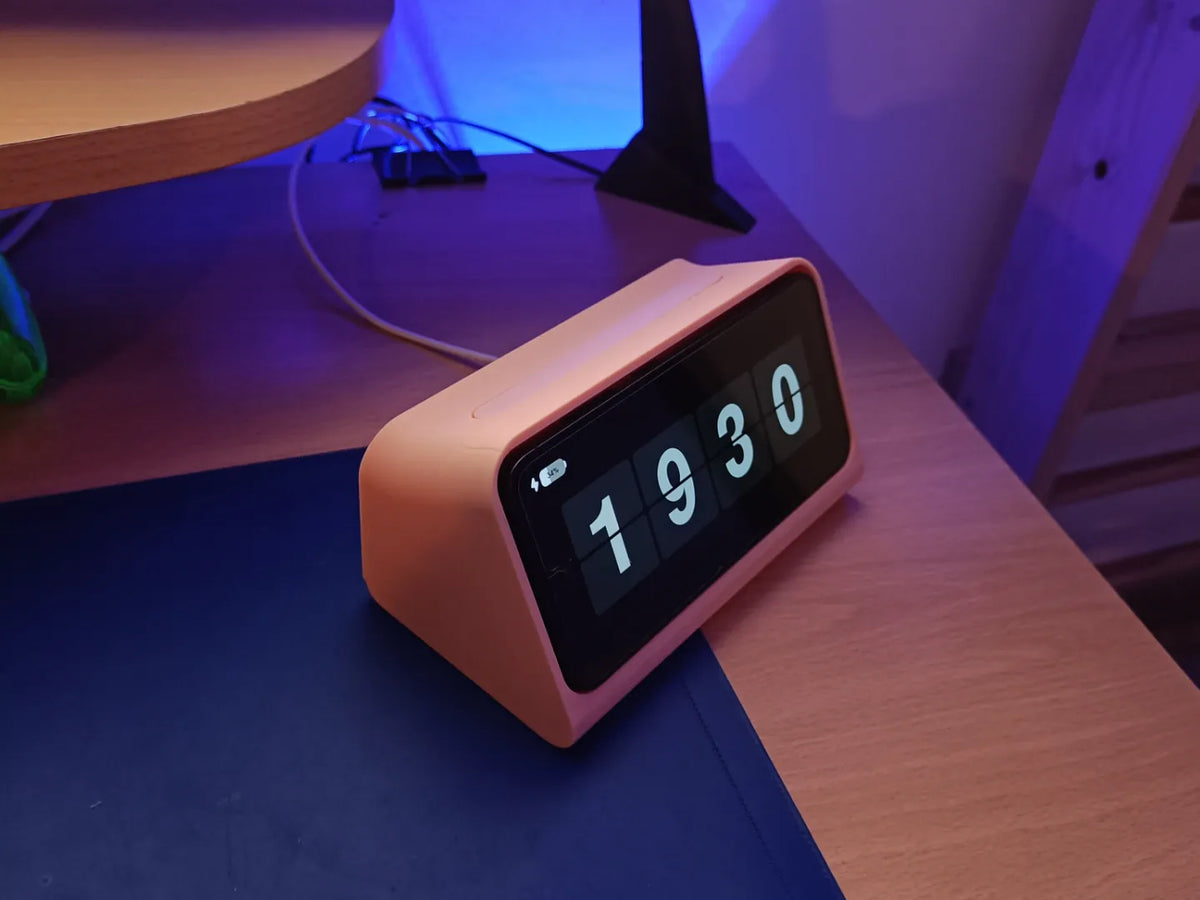 Station de charge en veille Samsung S23 - Tech Print