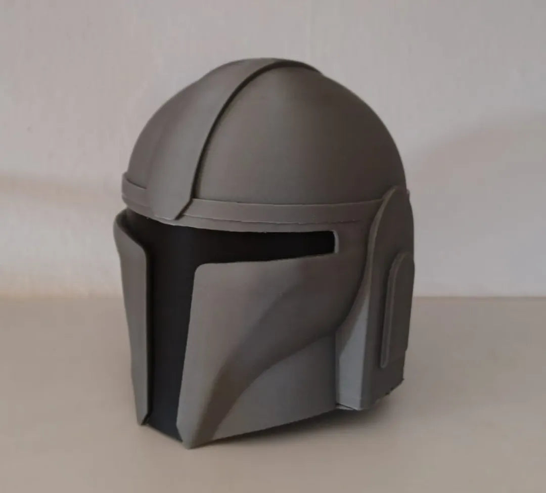 Casque de Mandalorien – modèle 6 - Cosplay Print