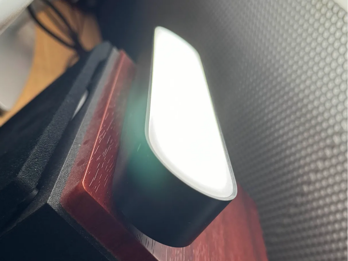 Support pour barre lumineuse Philips Hue Play – modèle 2 - Bureau Print