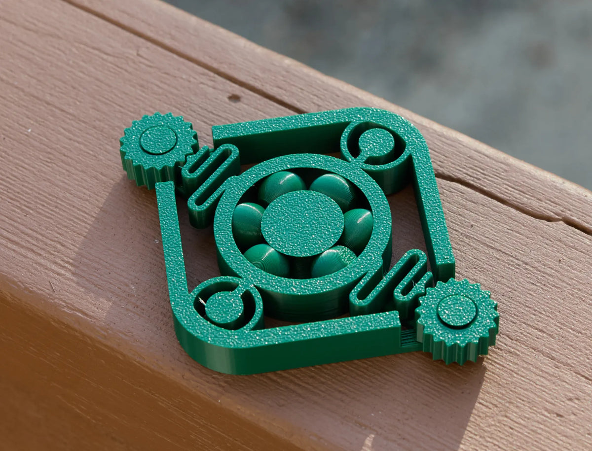 Un combo rapide de fidget spinner/clic - Jeux Print