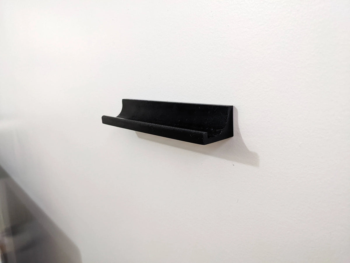 Support mural sans vis pour disques vinyles - Music Print