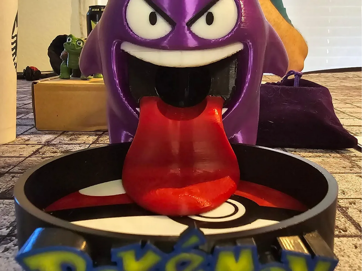 Boîte à dés Gengar - Jeux Print