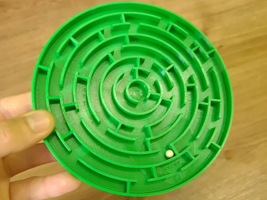 Jeu de labyrinthe - Jeux Print