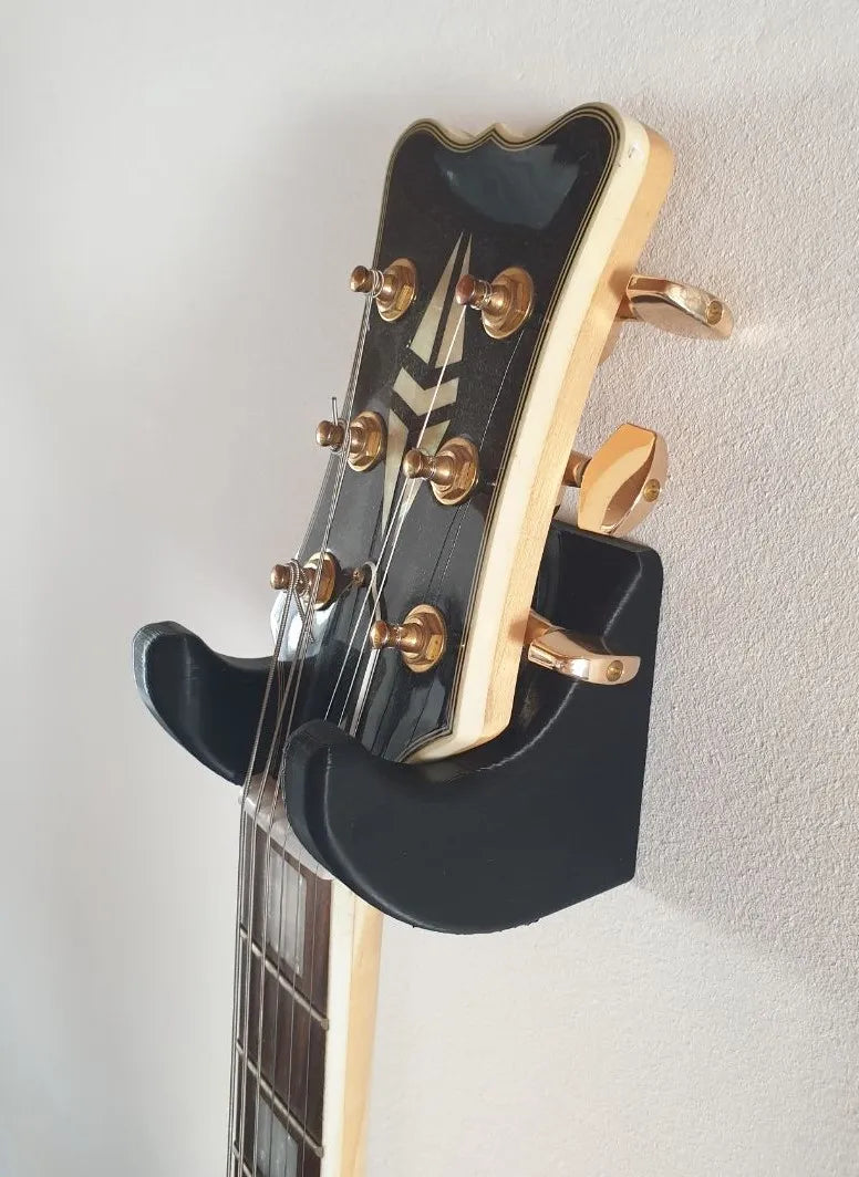 Support mural pour guitare – modèle 2 - Music Print
