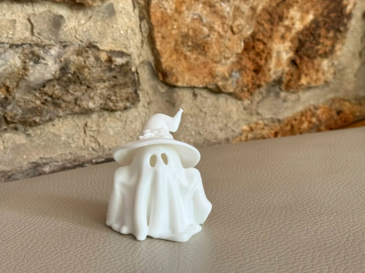 Bébé fantôme mignon d'Halloween - Geek Print