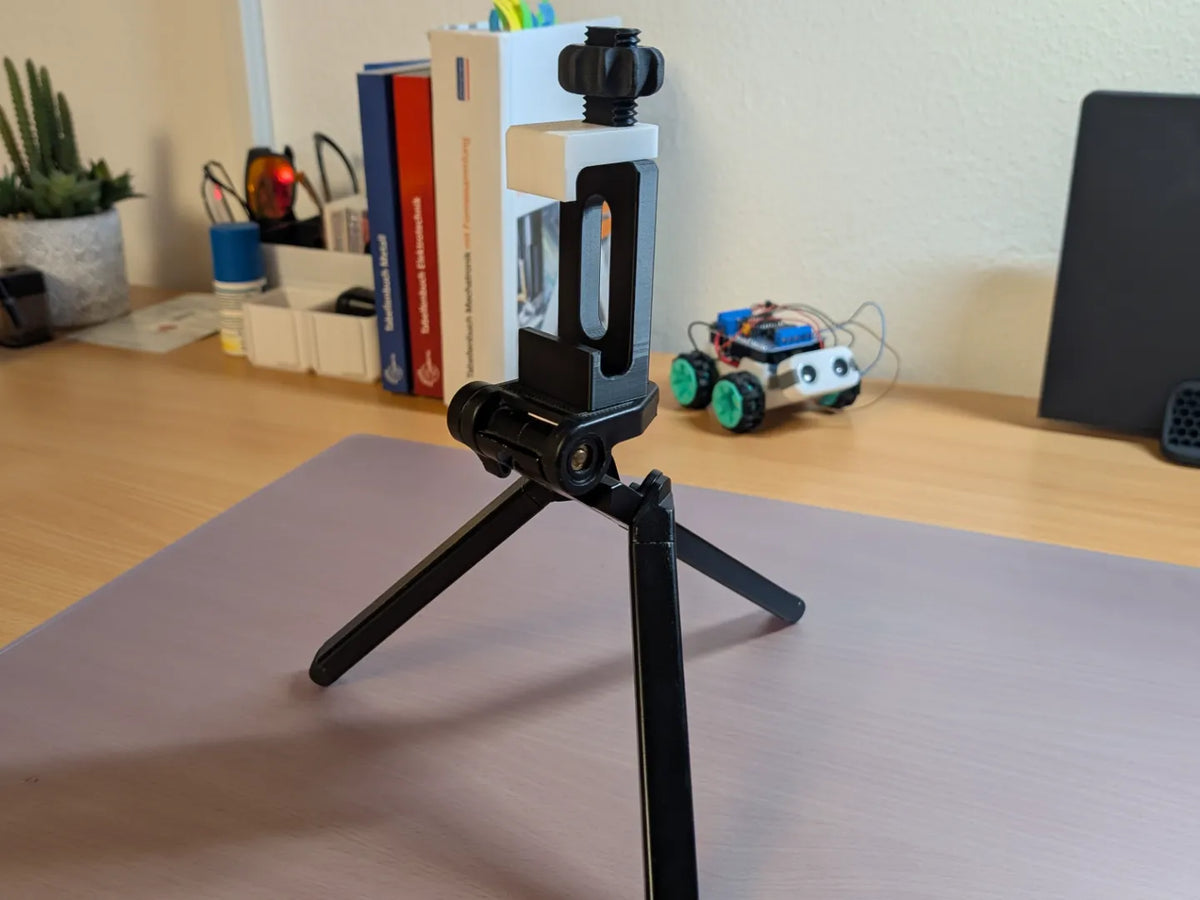 Pince pour Smartphone pour Trépieds - Tech Print