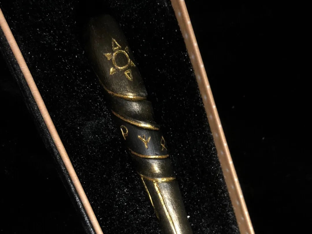 Baguette du Soleil de Harry Potter - Cosplay Print
