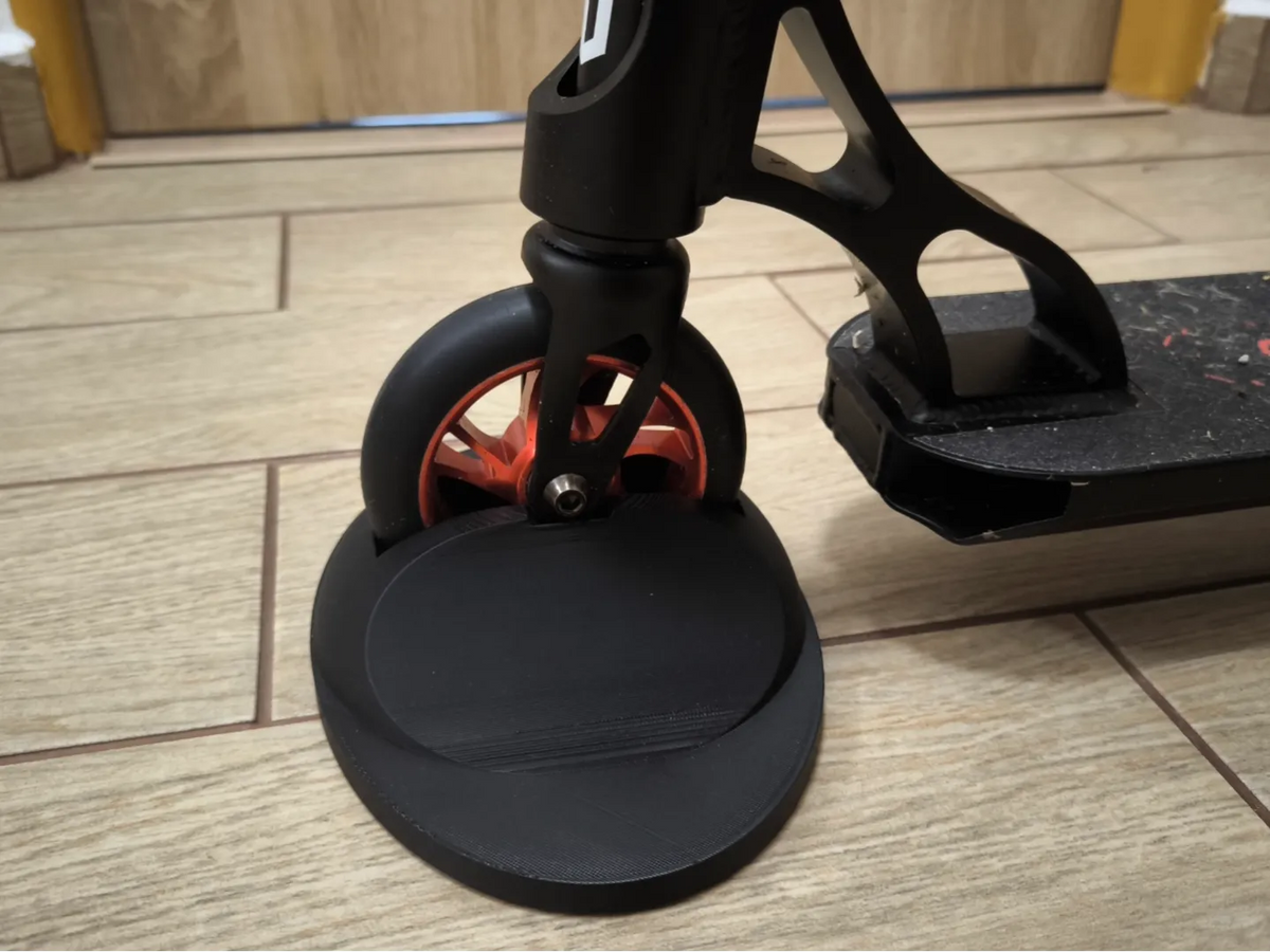 Support de trottinette – modèle 3 - Vélo Print