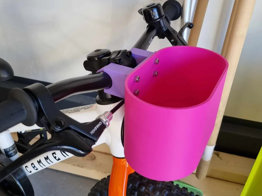 Panier de vélo pour enfants - Vélo Print