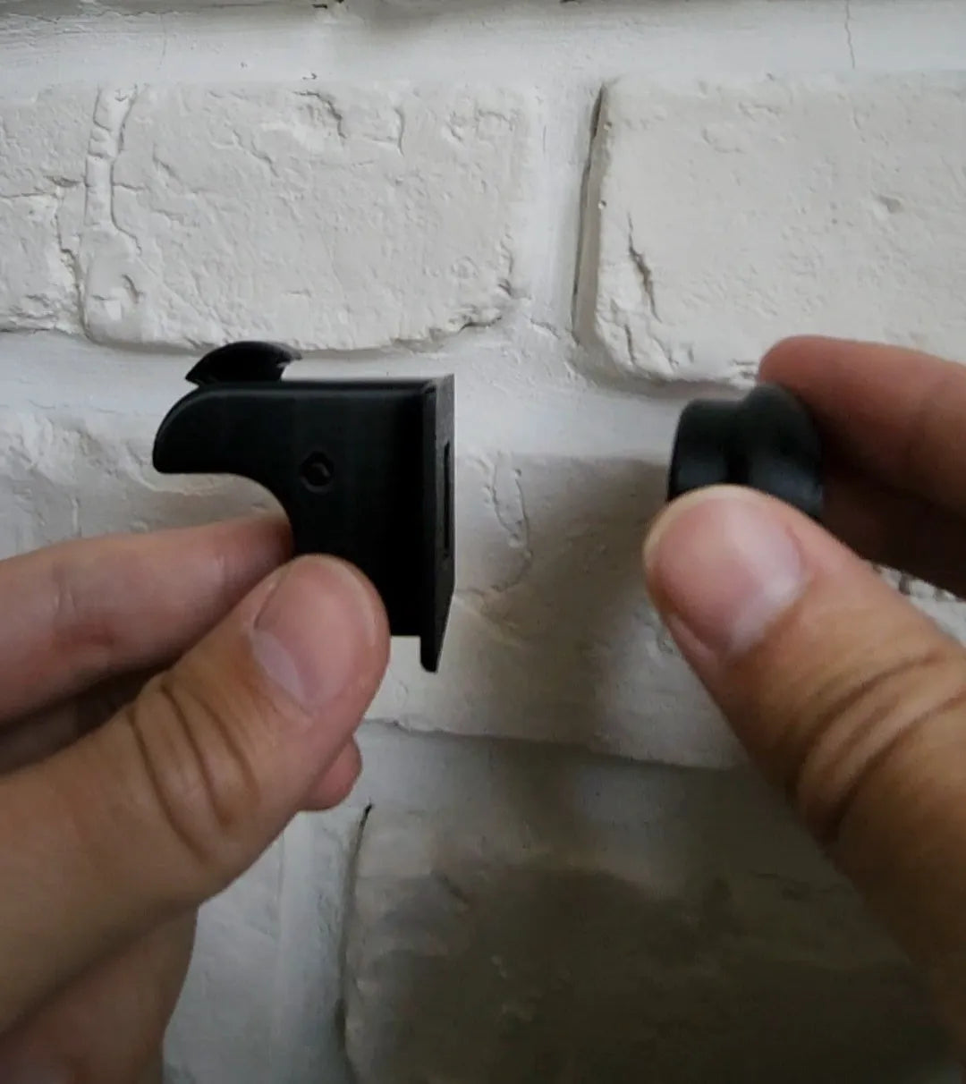 Verrou magnétique pour armoire "impression en place" - Bébé Print