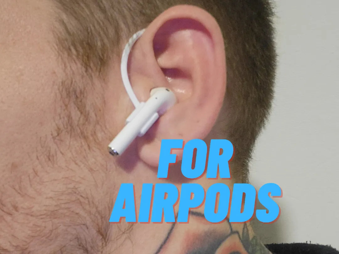 Pour écouteurs d'oreilles Airpods - Bijoux Print