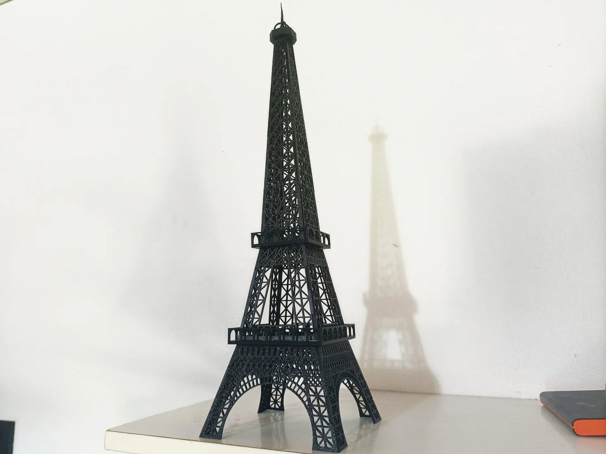 La tour Eiffel - Voyage Print