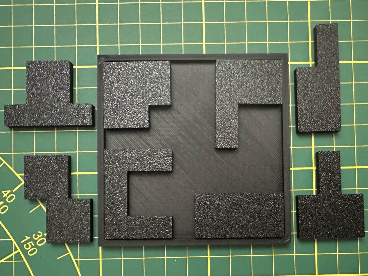 Casse-tête - Puzzle - Jeux Print