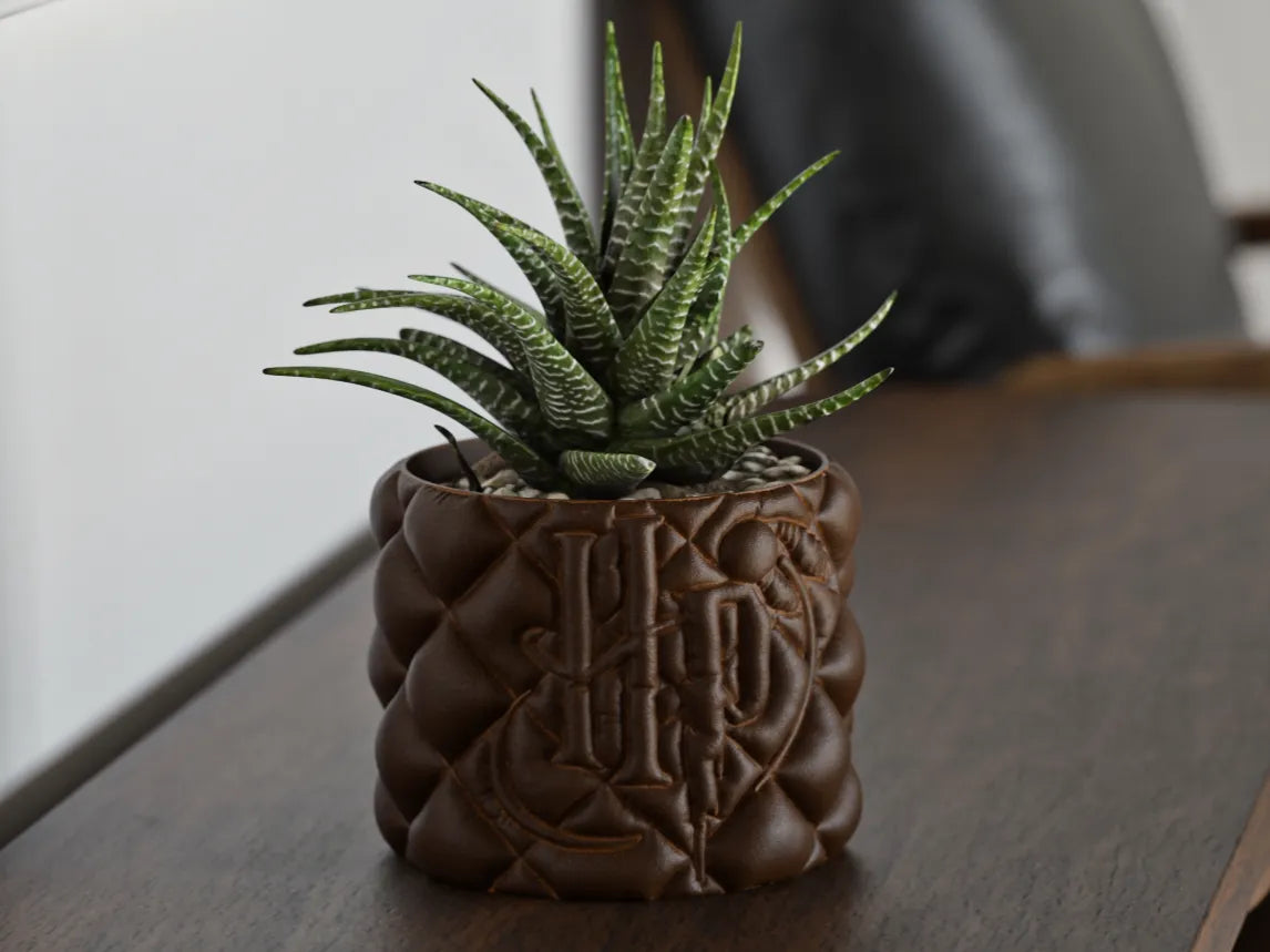 Pot de fleurs Harry Potter - Geek Print