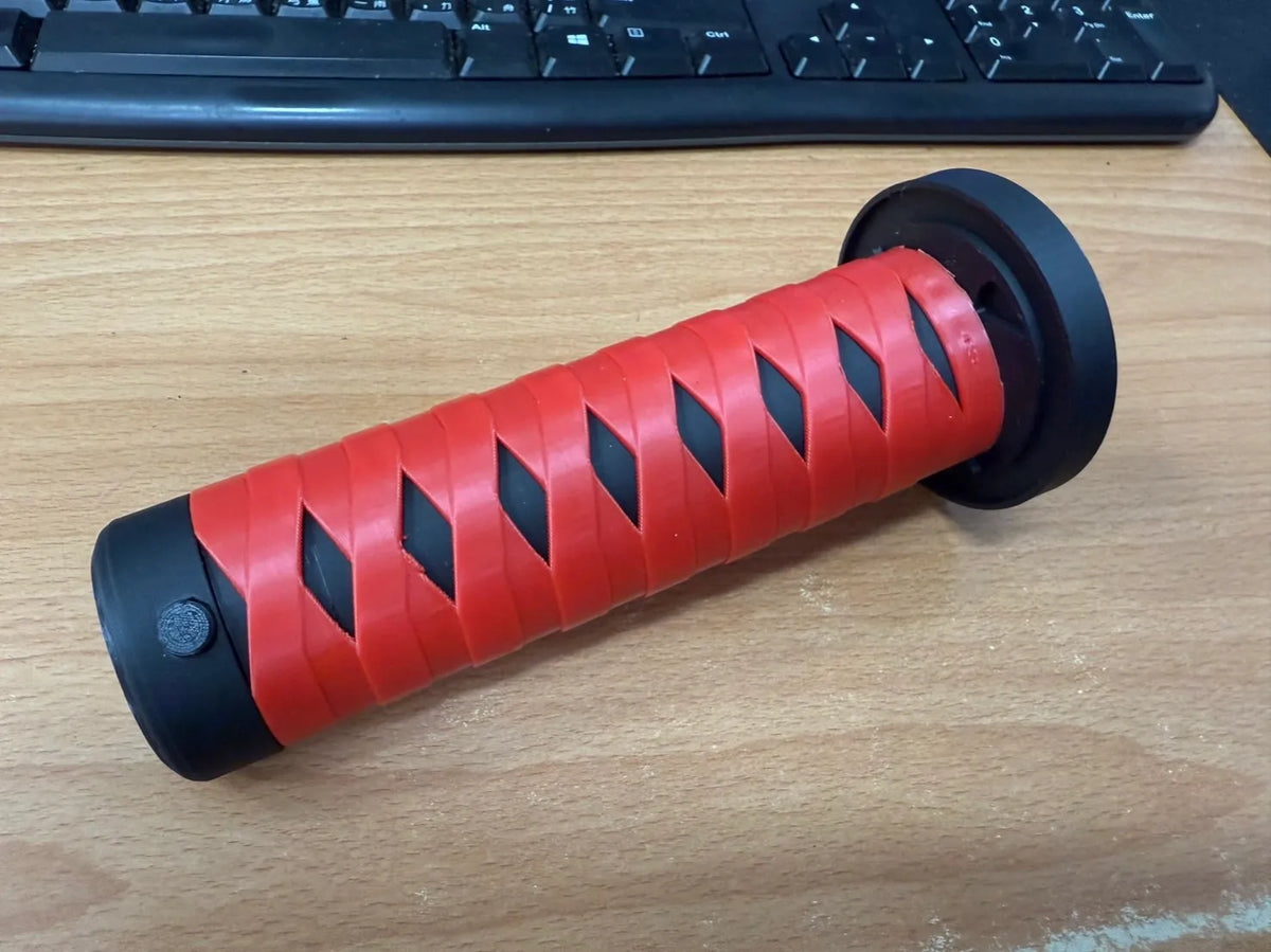 Katana Deadpool Rétractable (Pièces Amovibles) - Geek Print