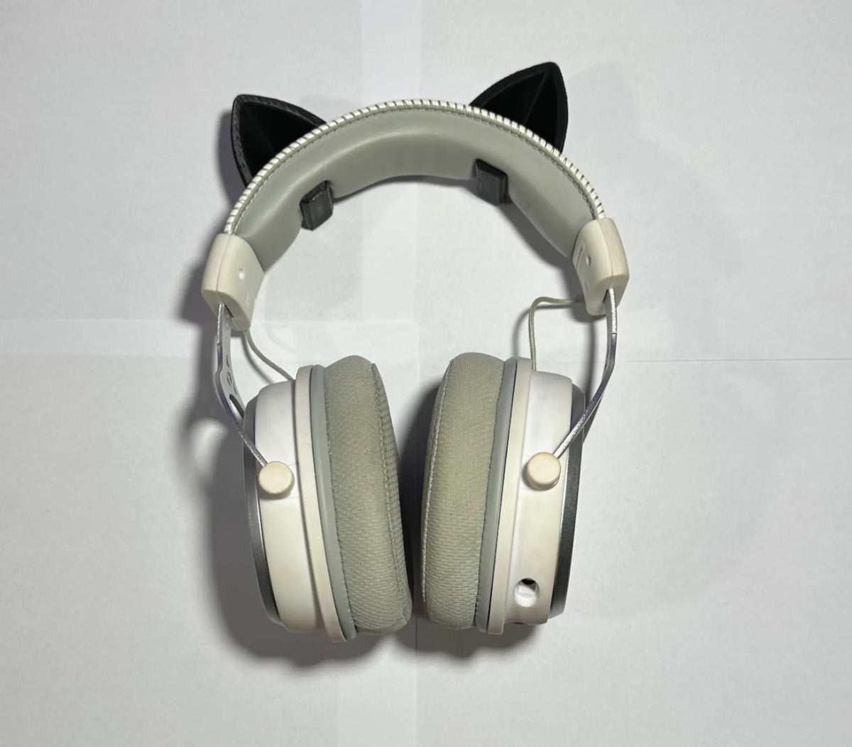 Oreilles de chat pour casque - Cosplay Print