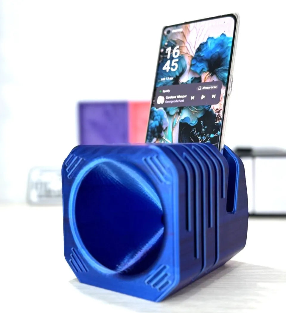 Haut-parleur universel pour smartphone - Tech Print