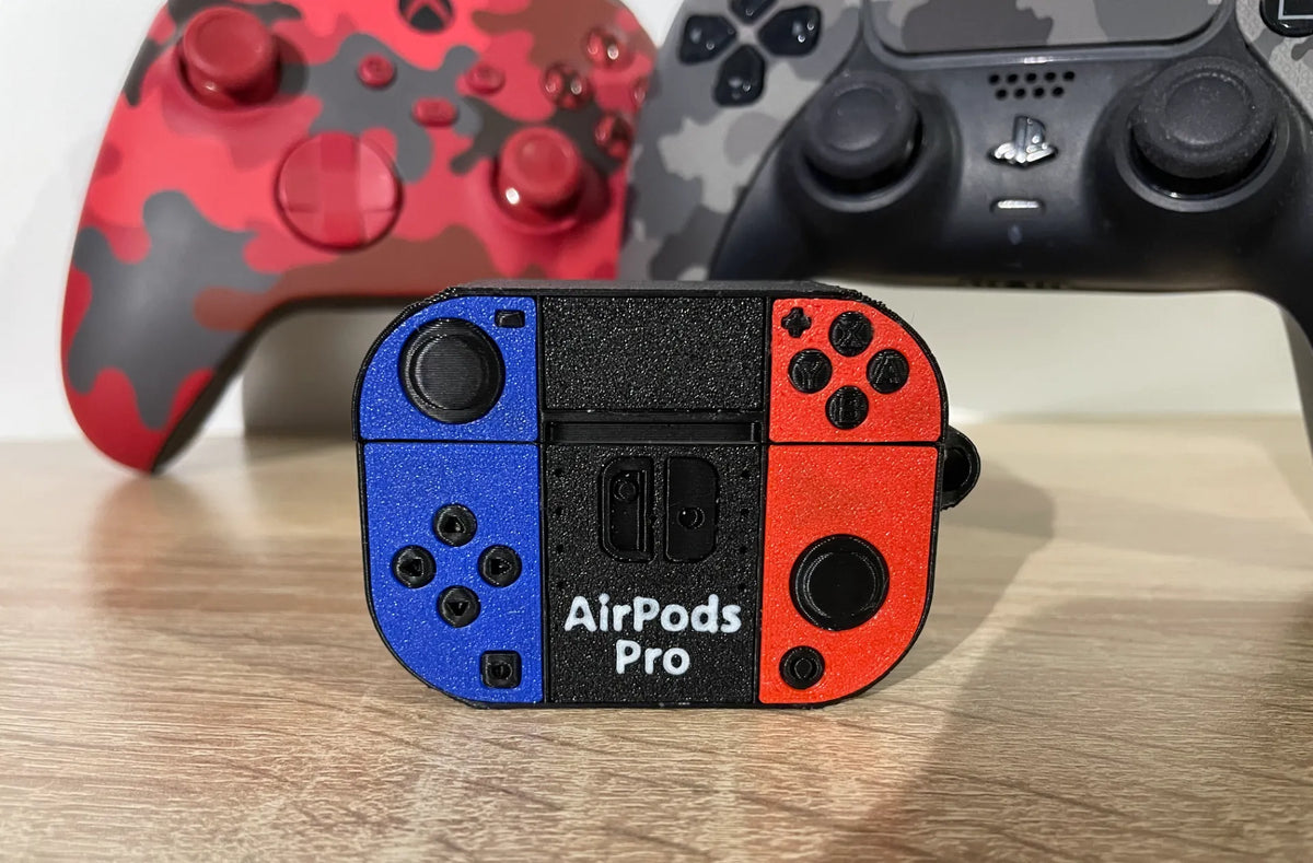 Étui pour Airpods Pro NS (compatible MagSafe) - Voyage Print
