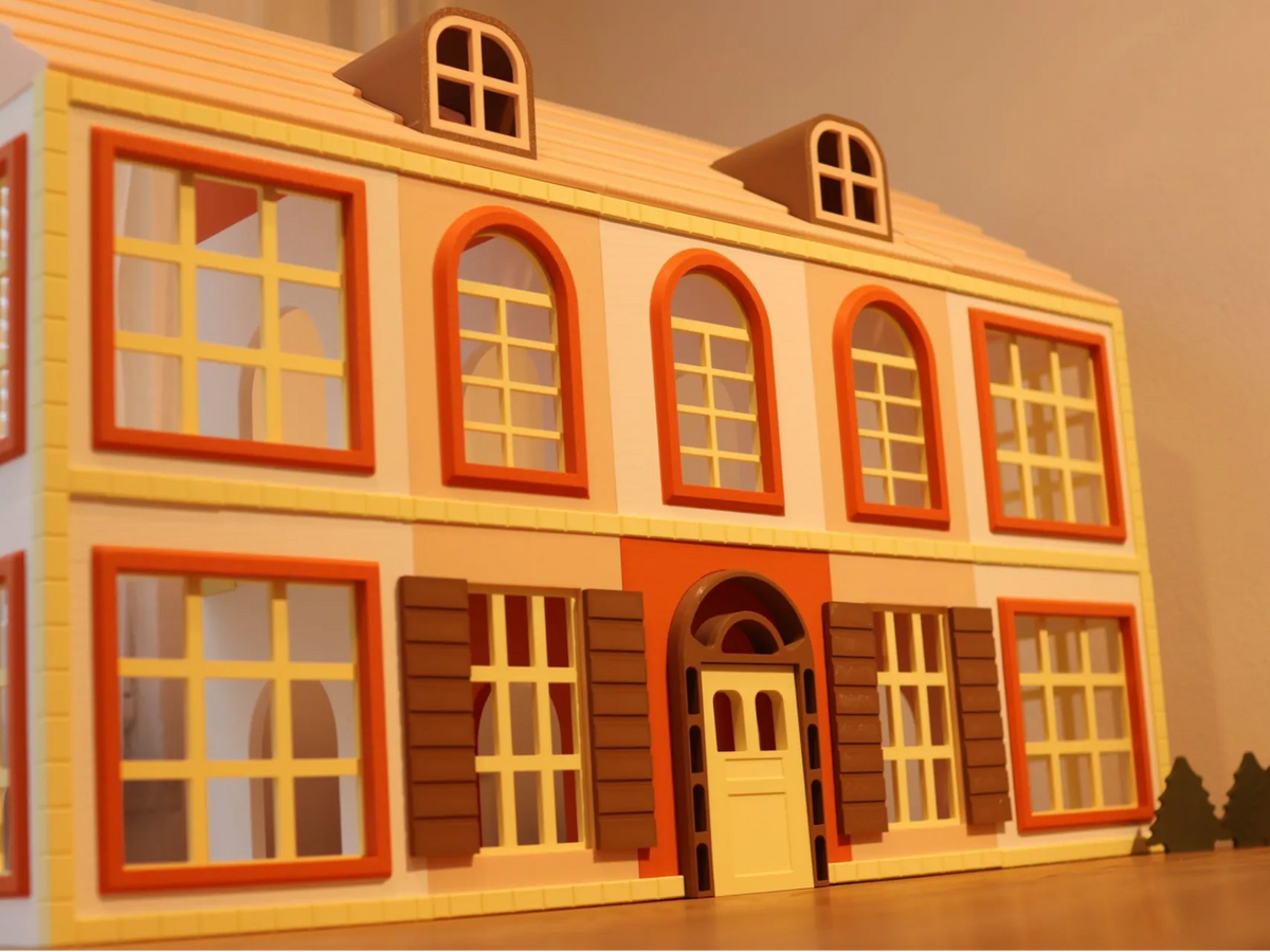Maison DE Poupées 3.6 - Cadeau Print
