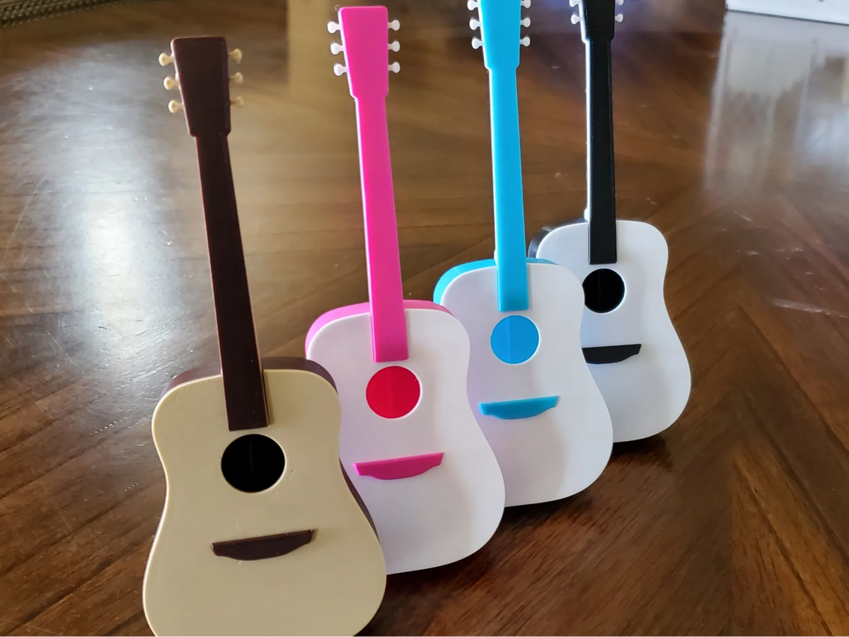 Générateur de bruit de guitare - Music Print