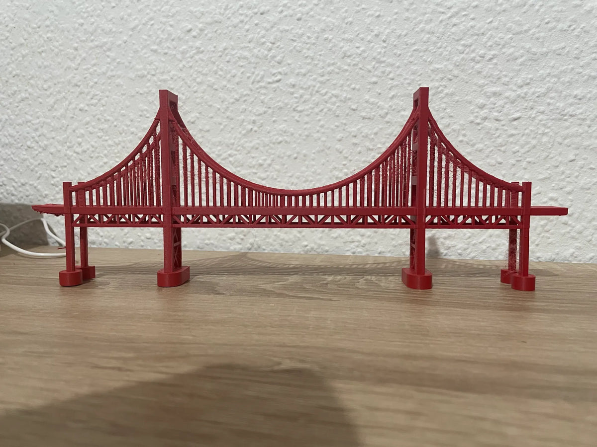 Pont du Golden Gate - Voyage Print