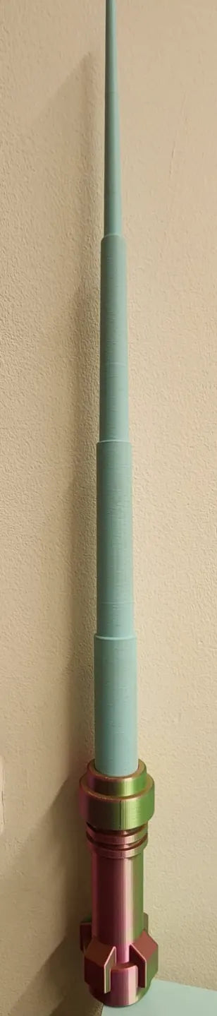 LEGO Sabre Laser Pliable Taille Réelle - Cosplay Print