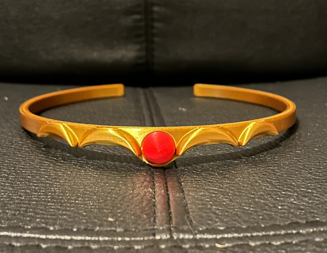 Couronne de Zelda (Échos) - Cosplay Print