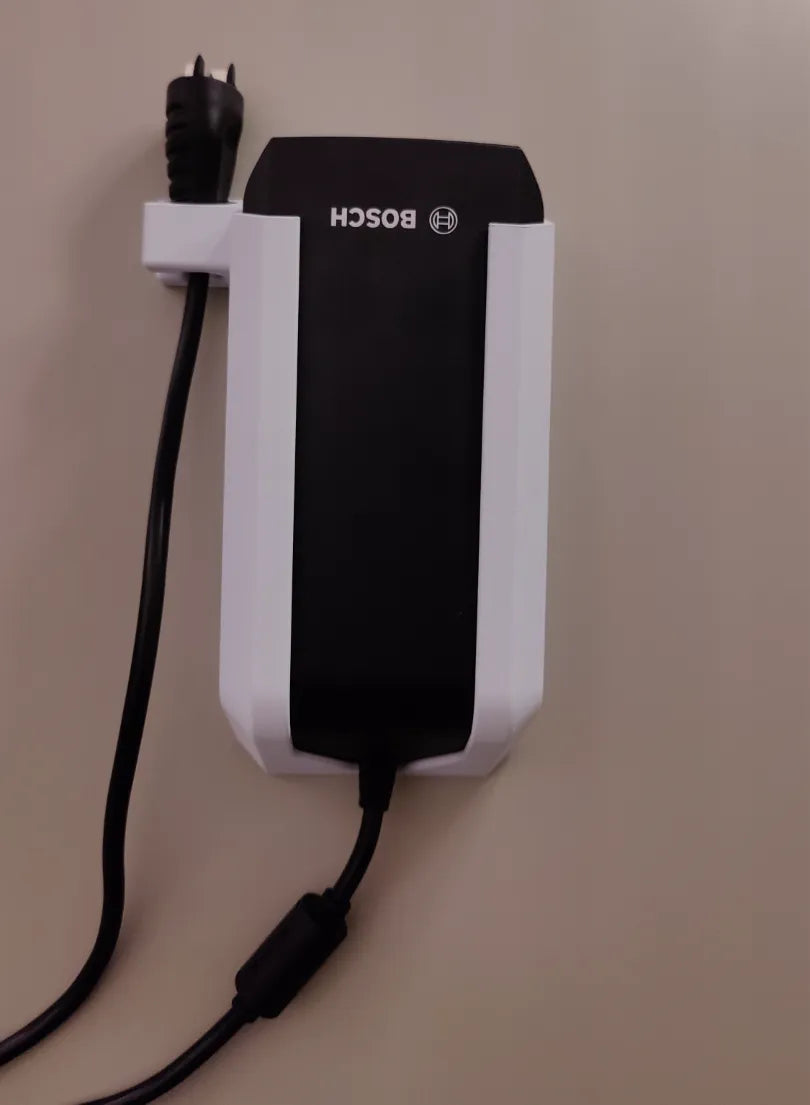 Chargeur Bosch pour vélo électrique 36-4/230 à fixer au mur - Vélo Print
