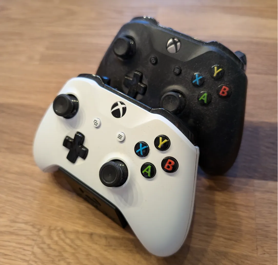 Support pour manette XBOX Double - Tech Print